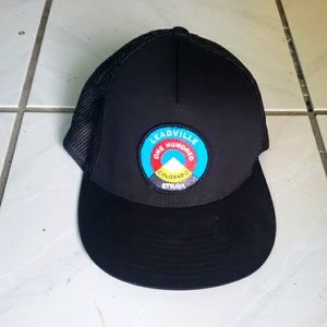 Brand new "Leadville 100, Colorado" trucker hat